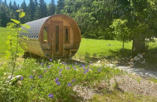 La Ferme du Lanchet - Foto 15