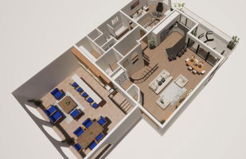 Resort Living: Hoops Outdoor Bar Views PoolSpa - Foto 15