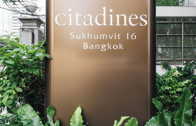 Citadines Sukhumvit 16 Bangkok - Photo 37
