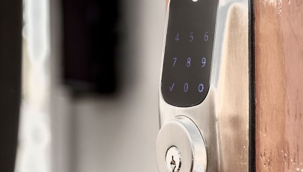 Entrada (vista interior)