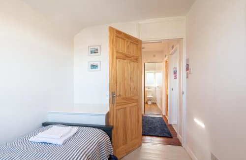 Port View House 3-Bedroom Self Catering Family Home with Garden Near Cardiff - Foto 21