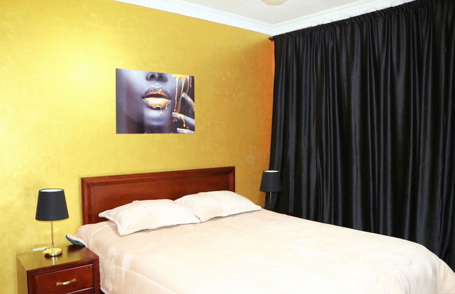 Golden Charming 3-bed Apartment in Cairo - Foto 8