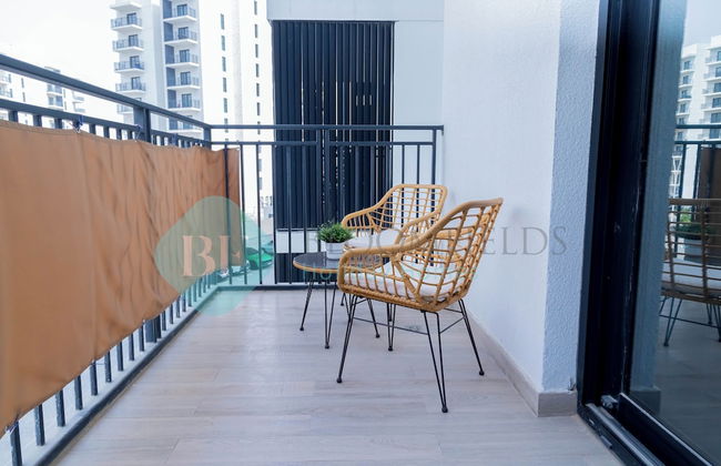 Bloomfields Elegant 1BR in Waters Edge - Foto 11