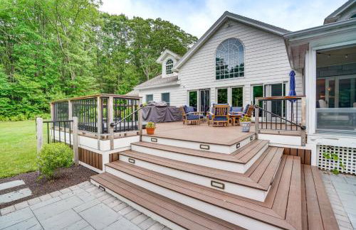 Monterey Home with Hot Tub, Pool and Game Room! - Foto 38