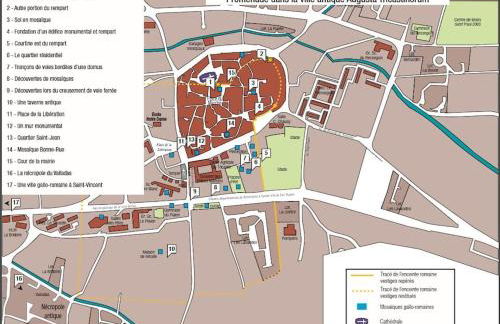 Le Patio 4*. SPA, jardin, piscine en provence, proche Grignan - Foto 50