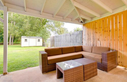 Pet-Friendly Travelers Rest Home with Covered Patio - Foto 17