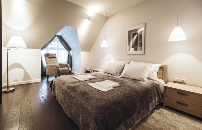 Riga Lux Apartments - Skolas - Photo 40