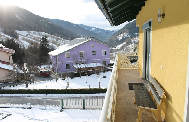 Apartment in Katschberg Near Ski Slopes - Photo 31