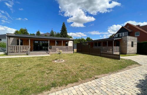 Naturhaus Meerjungfrau mit Boxspringbetten in ruhiger Lage von Steinhude - Foto 42