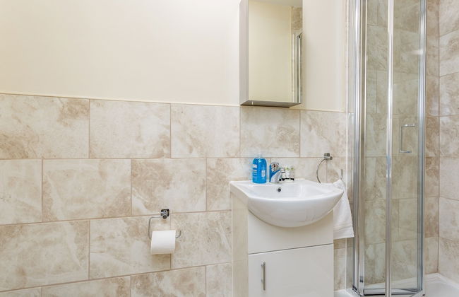 St Mary's Modern Central Huge Studio Apartments - Foto 36