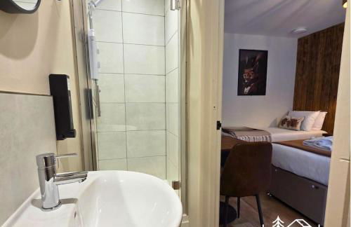 The Distinguished Squirrel - Room 4 - New Forest - Foto 7