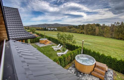 Łykolańczyk-Chatki z JACUZZI - Photo 20