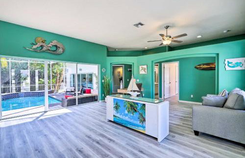 Merritt Island Home with Grill & Saltwater Pool - Foto 9