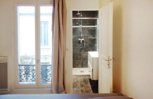 Bel appartement en plein Montmartre idéal pour 2 à 4 personnes - Foto 20