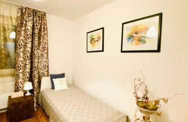 WelcomeToMessePremium Three Bedroom Apartment - Foto 18