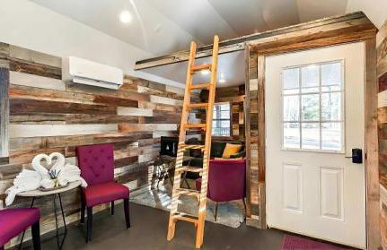 The Huckleberry A Teton Tiny Home - Foto 1