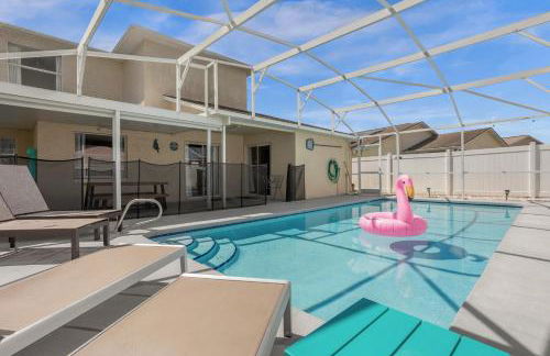 Amazing Blue Private Pool 4BR House Near Disney - Foto 3