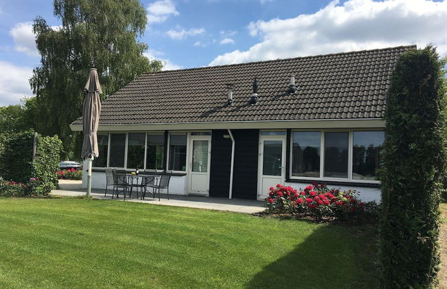 Cozy Holiday Home in Nistelrode With Garden - Photo 60