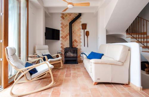 Alojamiento rural La Mula en pleno corazón de la montaña de Alicante - Foto 29