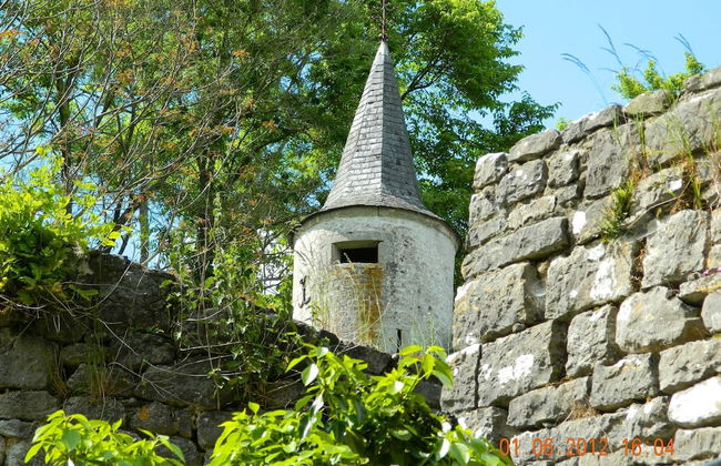 Regional House With Exposed Timber Frame Elements Full of Authenticity and Charm in a Green Area - Photo 36
