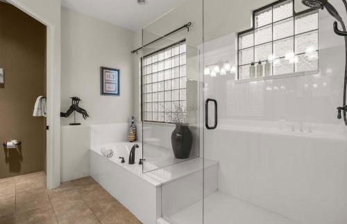 White Feather - Golf BBQ Patio Pool & Spa Access - Foto 27