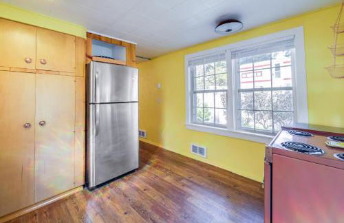 Newport Cabin on Diamond Lake with Private Boat Dock - Foto 6