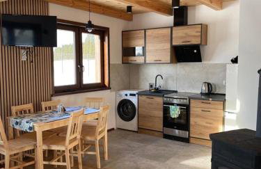 Agroturystyka '' U Adasia i Marysi '' - Domek nad jeziorem - Foto 22