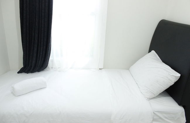 Direct Access to Pool 2BR Apartment at Parahyangan Residence - Foto 14