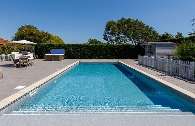 Beach House With Pool in West Wittering - Foto 42