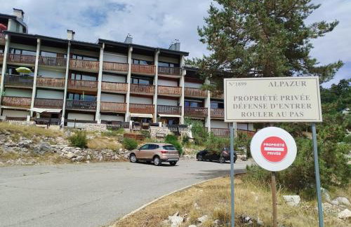 Gréolières les Neiges Studio 4 personnes - Foto 16