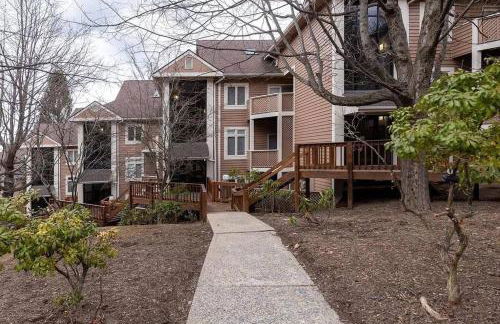 Diamond Adventure Slope Side with Foosball and Arcade at Wintergreen Resort - Foto 11