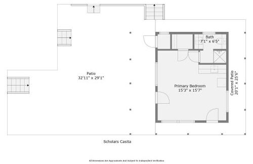 The Scholars Casita - Foto 31
