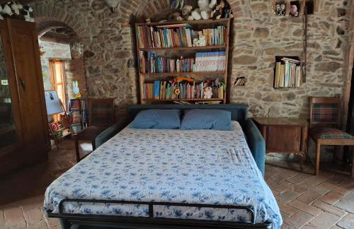 Attic with balcony at Locanda del Capo - Foto 42