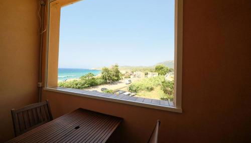 Grand studio Mezzanine sur la plage - Foto 2