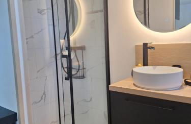 TINY HOUSE avec piscine "La Bernadette" villa Sisyphe - Foto 24