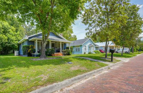 Home with Private Yard Less Than 2 Mi to Hollis Garden! - Foto 24