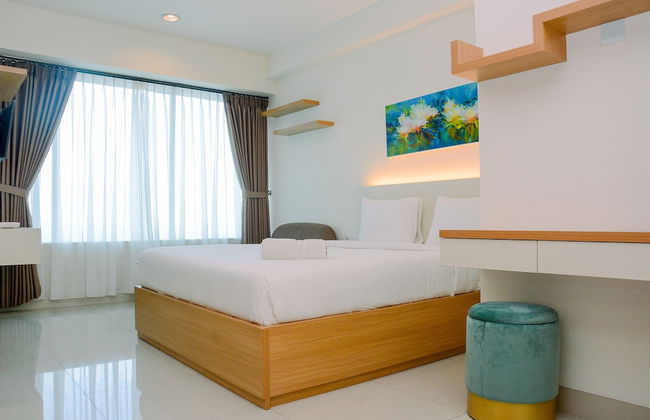 Simple Studio Apartment at Grand Kamala Lagoon - Photo 7