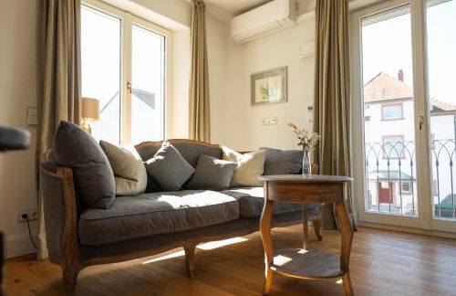 SCHLOSSBERG RESIDENCES - Betthupferl - Self Check-In Design Studios Aschaffenburg - Foto 19