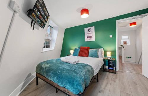 Chic 3BR Home in Hackney, Central London - Foto 16