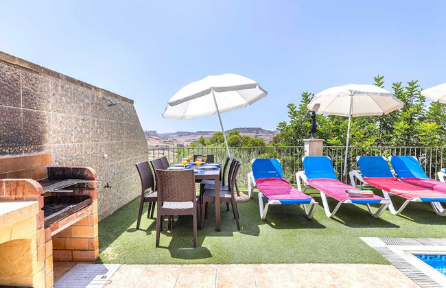 Ta Guljetta 4 Bedroom Villa With Private Pool - Foto 19