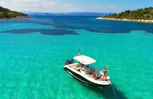 Villa Blanca with sea view - Foto 20