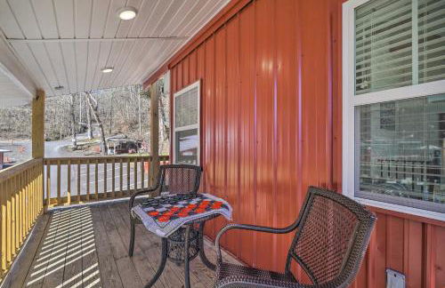 Peaceful Cookeville Cabin on 52 Acres! - Foto 15