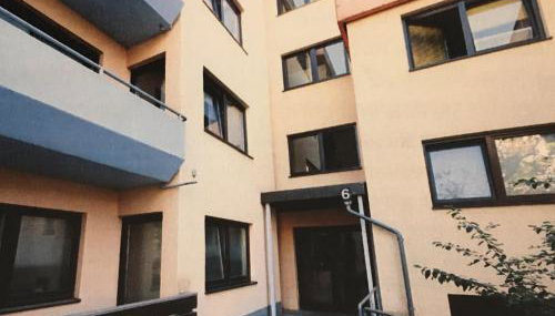 Zwei Zimmer Appartment mit Balkon und Stellplatz voll möbliert - Foto 5