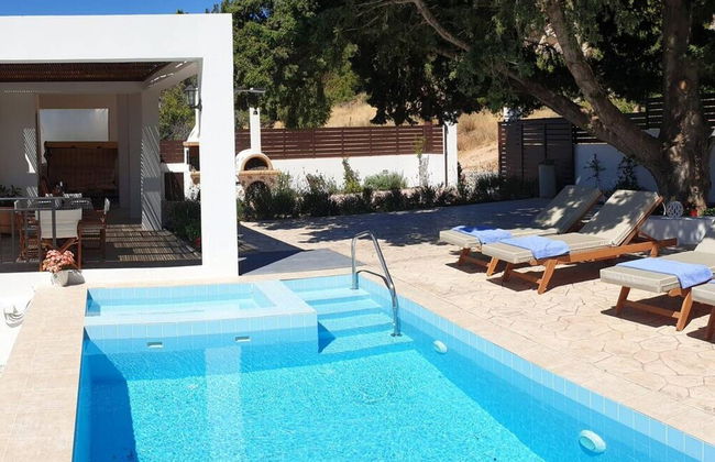 Hara House in Monolithos Rhodes - Foto 27