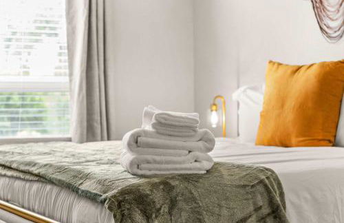 Bright 2BR SLC Apt Hot Tub Parking - Foto 27