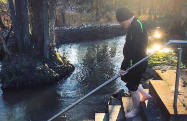 Apartment mit Blick ins Grüne - Foto 37