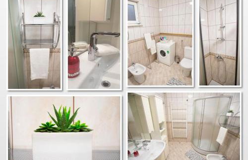 Apartman EXCELLENT - Kuća za odmor u Županji -natkriveno parkirno mjesto - Foto 15