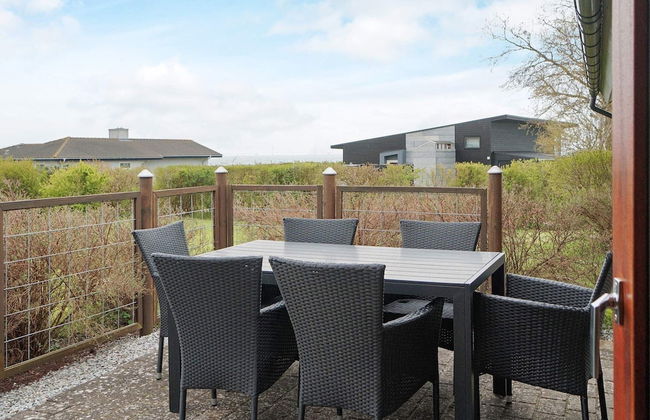 4 Person Holiday Home in Slagelse - Foto 14
