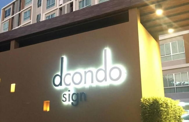 D Condo Sign Chiang Mai R628 - Photo 30