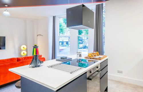 Modern Silverstone with FREE PARKING by Prescott Apartments - Foto 10